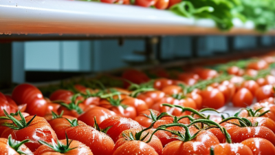 How to Identify What Causes Quality Loss in Vegetable Processing?