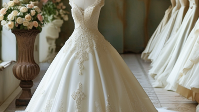 How Much Does a Custom Wedding Dress Cost Guide?