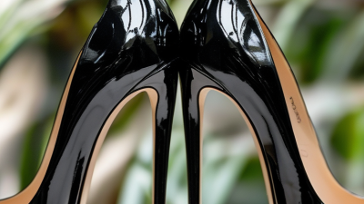 2026 How to Choose the Best Black High Heels For Women?