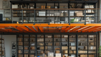 How to Choose the Best Mezzanine Systems for Your Business?