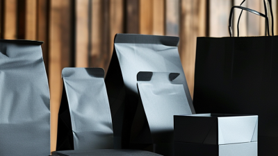 Best Black Paper Bags for Your Business Needs?