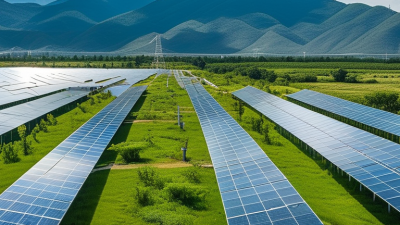 How Does a Solar Inverter Operate in a Solar Power System?