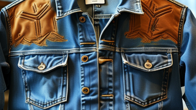 Why Does My Denim Jacket Smell Bad After Washing?