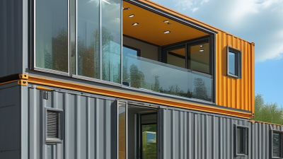 How to Effectively Transport Foldable Container Houses?