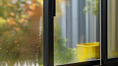 ¿Cómo limpiar los rieles de ventanas deslizantes fácilmente?