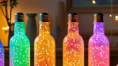 Why Are LED Decorative Lights Gaining Popularity Worldwide?