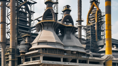 Top 10 Industrial Construction Material Trends in China?