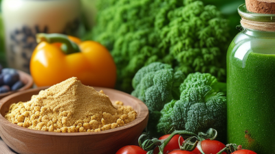 Why Are Veggie Proteins Surging in Popularity Globally?