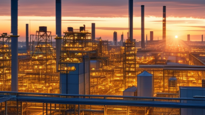 Energy Management Solutions for Industrial Facilities Why It Matters?