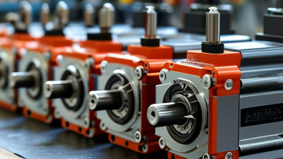 Top 10 Stepper Motor Manufacturers for Global Buyers?