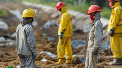 Top 10 Geotextile PP Products for Global Buyers?