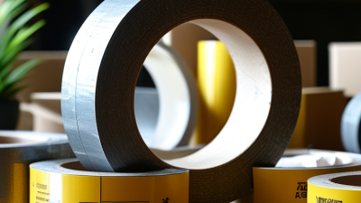 How to Choose the Best Carrier Tape Sealing Tape for Your Needs?