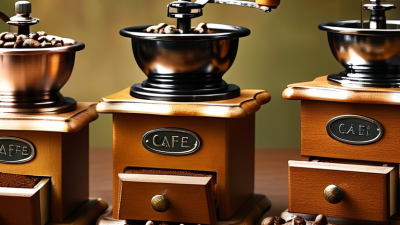 What is a Beans Grinder and How to Choose One?