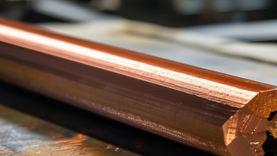 Why Choose C18150 Crzrcu Copper Rod for Your Business Needs?