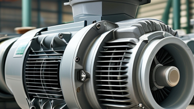 How to Choose the Right Axial Fan Motor for Your Needs?
