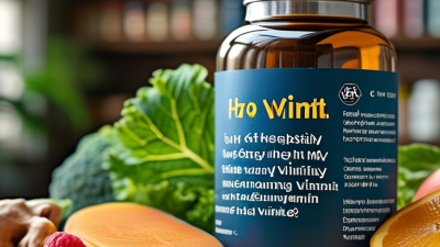 How to Choose the Best Vitamins and Amino Acids for Health?