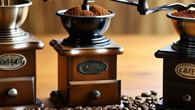 Why Choose a Burr Grinder Over Other Types of Grinders?