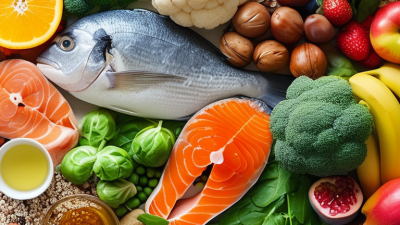 ¿Los mejores alimentos para el desarrollo cerebral infantil?