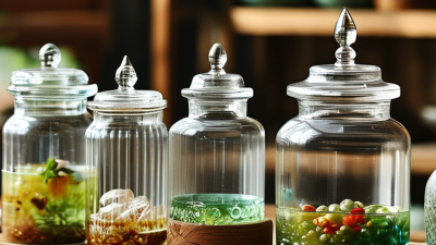 Best Glass Jar Suppliers in China for Your Needs?