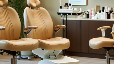 What to Consider When Choosing an Ergonomic Esthetician Chair?