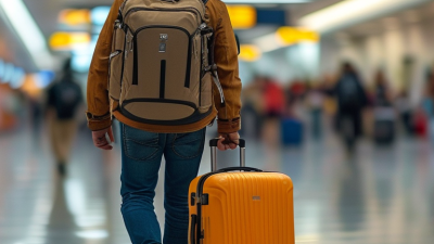 ¿Cómo elegir la mejor mochila de viaje para vuelos internacionales?