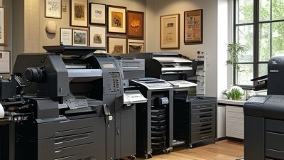 How to Choose the Right Digital Printing System for Your Business?
