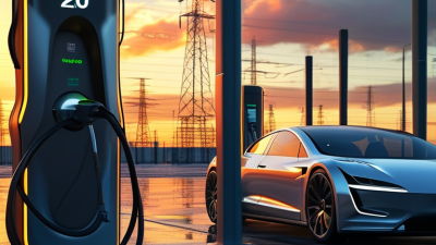 2026 Top Ev Charger Station 60kw Innovations and Benefits?