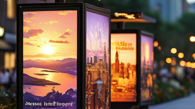 What is Advertising Light Boxes Benefits for Global Buyers?