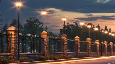How Many Lumens Are Needed for a Standard Parking Lot Lighting?