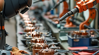 Discover the Best Copper Winding Welding Machine for Your Needs?