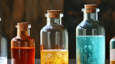 How to Choose the Right Glass Vials for Your Needs?