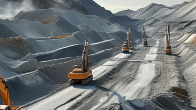 Top 10 Innovations Transforming the Stone Industry Trends?