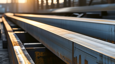 How to Choose Steel for Your Construction Projects?