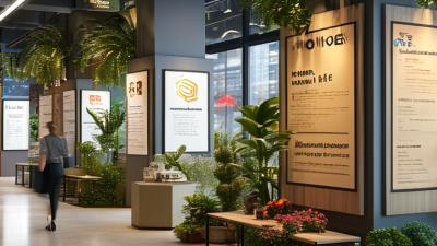 What is Indoor Signage and Why is it Important for Businesses?