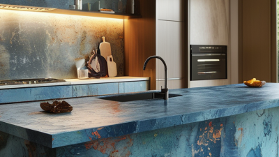 Why are Sintered Stone Slabs Gaining Popularity Worldwide?