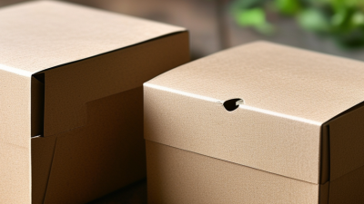 How to Choose the Best Kraft Packaging Box for Your Business?