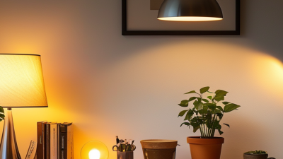¿Cómo mejorar la iluminación LED de los entornos interiores?