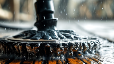 Can I Use a Pressure Washer on Wood Plastic Flooring?