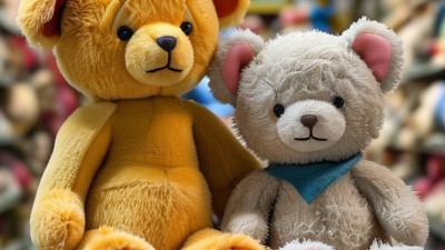 China Top 10 Tips for Identifying High Quality Plush Toys?