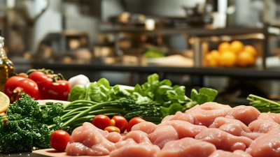 10 Effective Tips to Prevent Cross Contamination in Food Prep?
