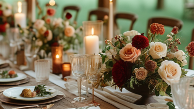 How to Choose the Best Wedding Decoration and Supplies?