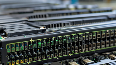 Top 10 QSFP-DD Transceivers for Global Buyers in 2026?