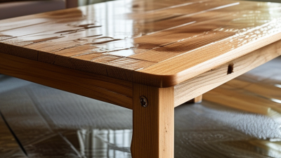 How to Maintain Wooden Furniture in Humid Weather Tips?