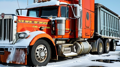 How to Maintain Your Semi Trailer Braking System in Winter?