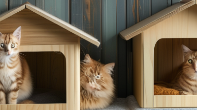 Why Do Cats Love Enclosed Pet Houses So Much?