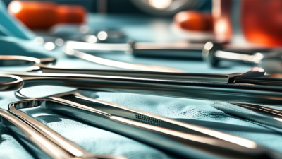 Why Choose Medical Grade Stainless Steel for Surgical Instruments?