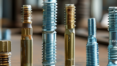 Top 10 Hex Bolt Types for Your Next Project?