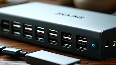 How Many Devices Can a USB Hub Handle in 2026?