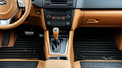 ¿Cómo saber si las alfombrillas de coche sirven para todos los vehículos?