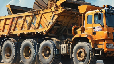 Ultimate Tips for Choosing a Tri Axle Dump Truck?